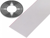FLC-40/30-E Cable ribbon 1.27mm stranded Cu FLC-40/30-E Cable ribbon 1.27mm stranded Cu