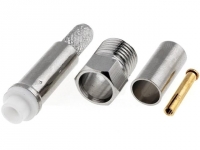 FME-009 Plug FME female straight FME-009 Plug FME female straight