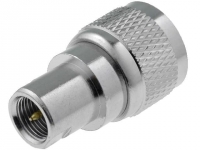 FME-013 Adapter FME FME, UHF male FME-013 Adapter FME FME, UHF male