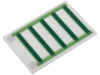 GBR-666/24/2 Resistor thick film, GBR-666/24/2 Resistor thick film,