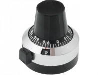 GP1-6.35-22X24 Precise knob with GP1-6.35-22X24 Precise knob with