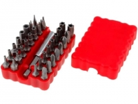GT-113 Set screwdriver bits 33pcs Package GT-113 Set screwdriver bits 33pcs Package