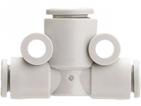 KQ2T08-00A Tee fitting plug-in KQ2T08-00A Tee fitting plug-in