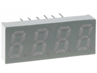KW4-311ABA Display LED quad KW4-311ABA Display LED quad