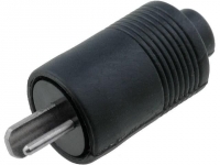 5x LC-105 Plug loudspeaker male 5x LC-105 Plug loudspeaker male