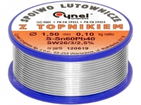 LC60-1.50/0.1 Solder Sn60Pb40 wire LC60-1.50/0.1 Solder Sn60Pb40 wire