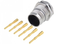 LJ2306PMMCSF7001 Connector M23 LJ2306PMMCSF7001 Connector M23
