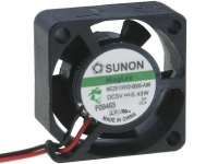 MC25100V2-A99 Fan DC axial 5VDC MC25100V2-A99 Fan DC axial 5VDC