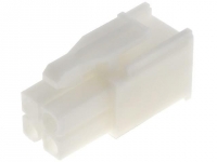 4x MNL-M172167-1 Plug wire-wire 4x MNL-M172167-1 Plug wire-wire