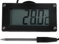 MOD-TEMP100 Panel meter LCD 3,5 MOD-TEMP100 Panel meter LCD 3,5