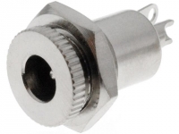 PC-GM2.1 Socket DC mains male PC-GM2.1 Socket DC mains male