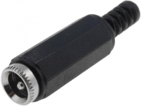 2x PC-GP2.1 Plug DC mains male 2x PC-GP2.1 Plug DC mains male