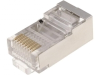 4x RJ45WED Plug RJ45 PIN8 shielded 4x RJ45WED Plug RJ45 PIN8 shielded