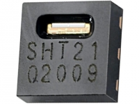 SHT21 Sensor temperature and SHT21 Sensor temperature and