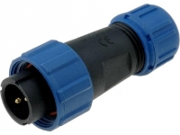 SP1310/P2 Plug Connector circular SP1310/P2 Plug Connector circular