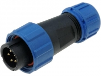 SP1310/P5 Plug Connector circular SP1310/P5 Plug Connector circular