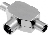 T-SPLIT-FMM Splitter coaxial 9.5mm T-SPLIT-FMM Splitter coaxial 9.5mm