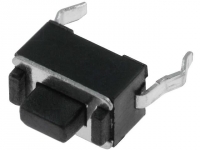 10x TACT-35N-F Microswitch 1-position 10x TACT-35N-F Microswitch 1-position