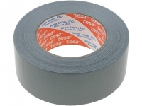 TESA-4613-48SR Braid duct silver TESA-4613-48SR Braid duct silver