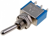 TSX1 Switch toggle 2-position SPDT TSX1 Switch toggle 2-position SPDT