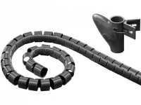 WT-25/BK Spiral wrapping L2.5m WT-25/BK Spiral wrapping L2.5m