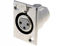 XLR-3G-C Socket XLR female PIN3 XLR-3G-C Socket XLR female PIN3