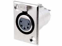 XLR-5G-C Socket XLR female PIN5 XLR-5G-C Socket XLR female PIN5