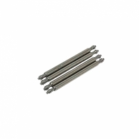 4x WATCHPSB24 Stainless Steel 4x WATCHPSB24 Stainless Steel